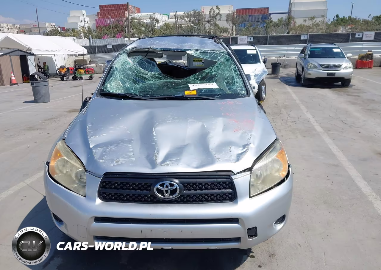 2008 Toyota Rav4 VIN:JTMZD33V286069947 - 12