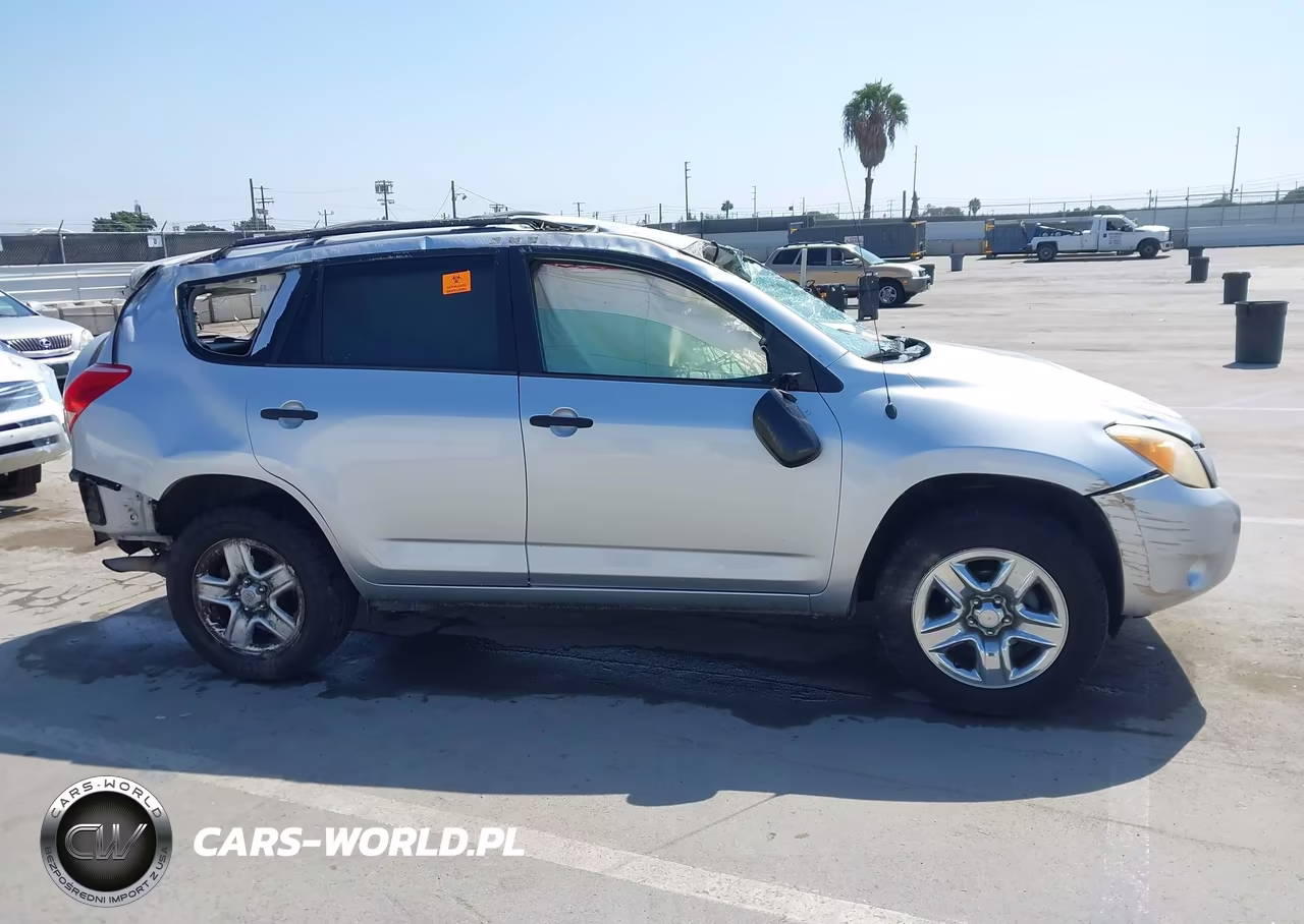 2008 Toyota Rav4 VIN:JTMZD33V286069947 - 13