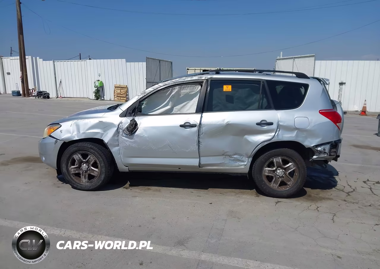 2008 Toyota Rav4 VIN:JTMZD33V286069947 - 14