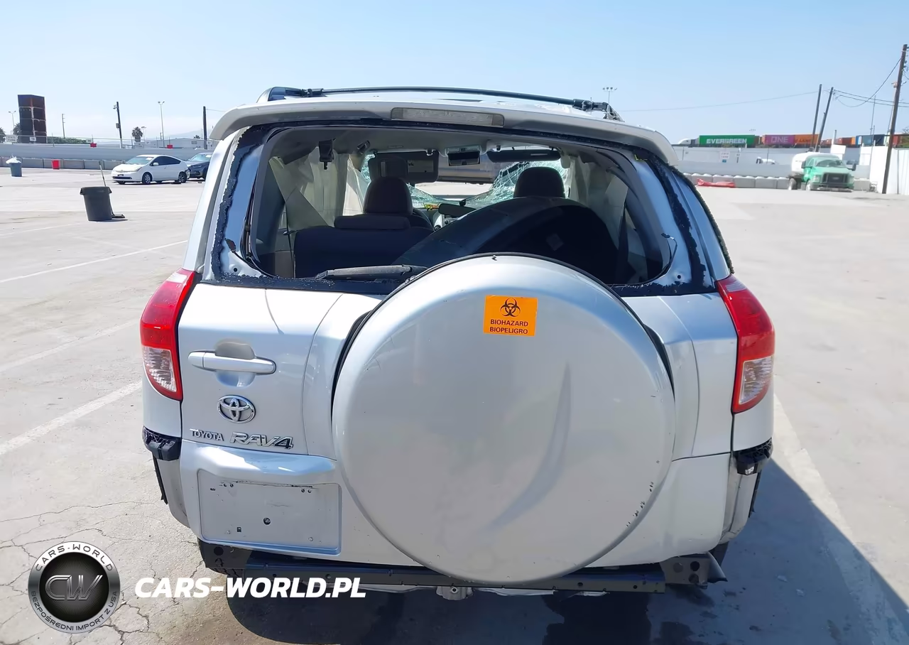 2008 Toyota Rav4 VIN:JTMZD33V286069947 - 16