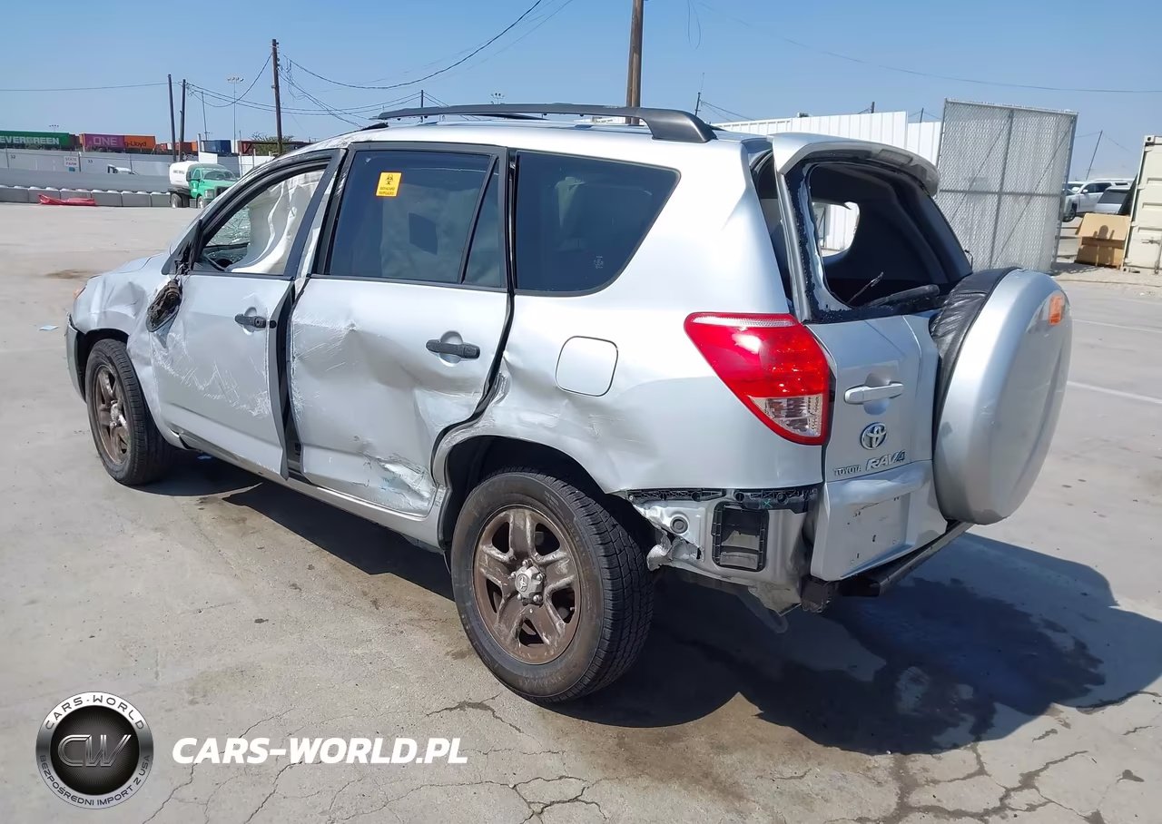 2008 Toyota Rav4 VIN:JTMZD33V286069947 - 3
