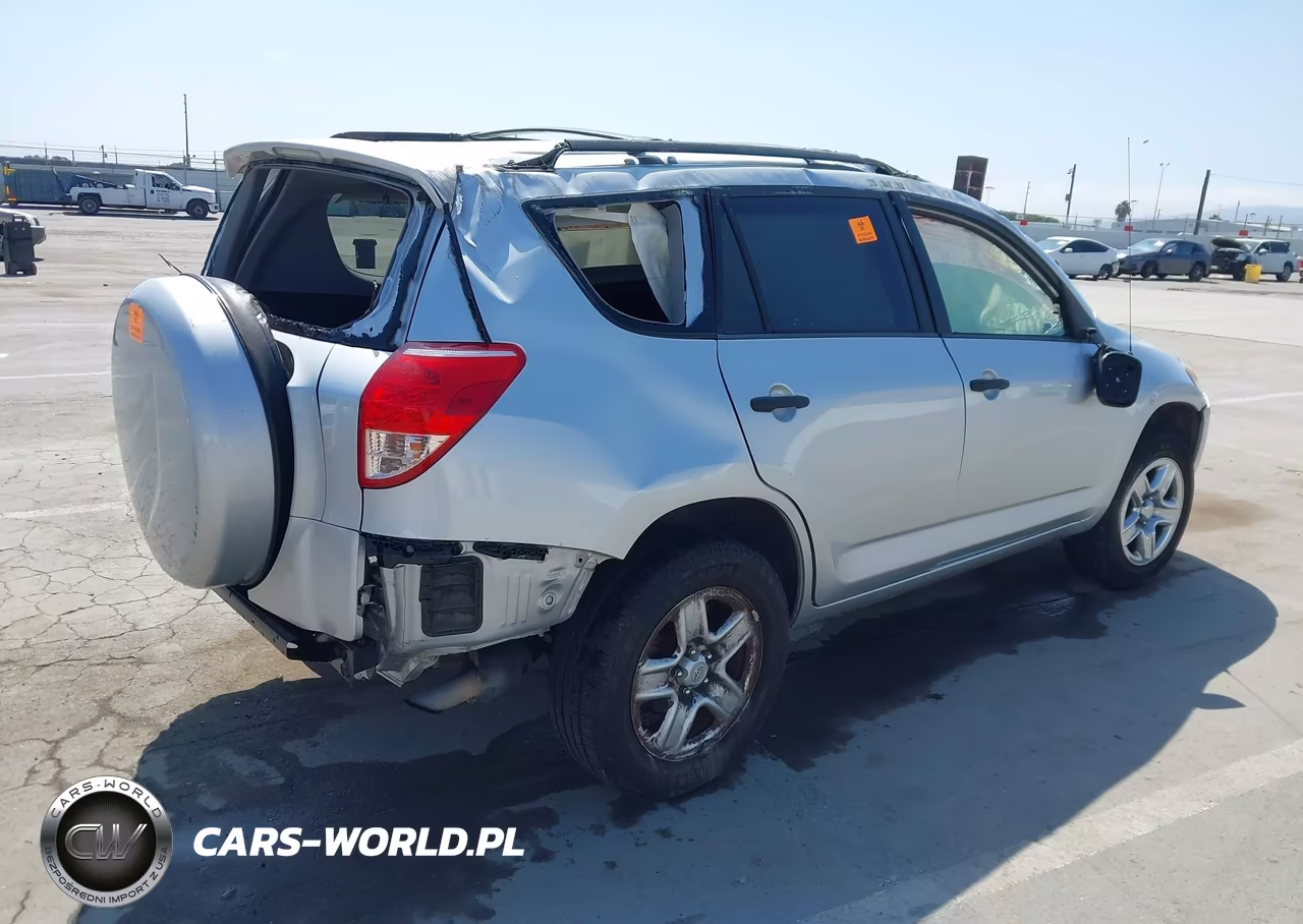 2008 Toyota Rav4 VIN:JTMZD33V286069947 - 4