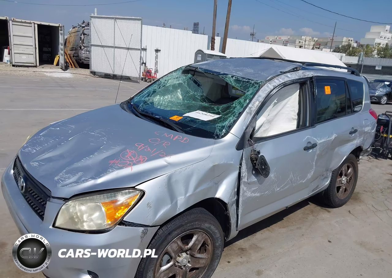 2008 Toyota Rav4 VIN:JTMZD33V286069947 - 6