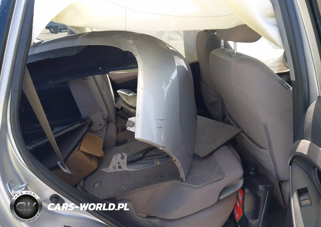 2008 Toyota Rav4 VIN:JTMZD33V286069947 - 8