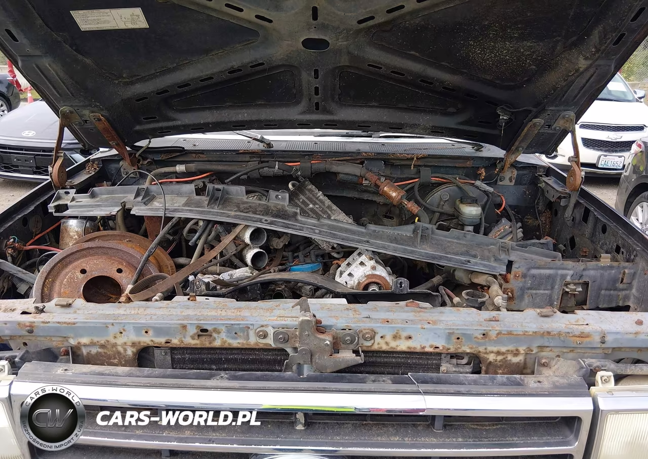 1990 Ford Bronco U100 VIN:1FMEU15H8LLA83576 - 10