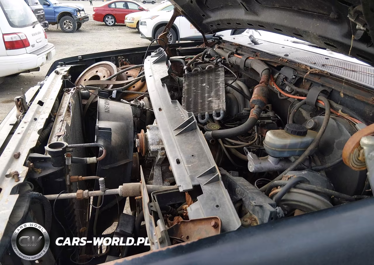 1990 Ford Bronco U100 VIN:1FMEU15H8LLA83576 - 12