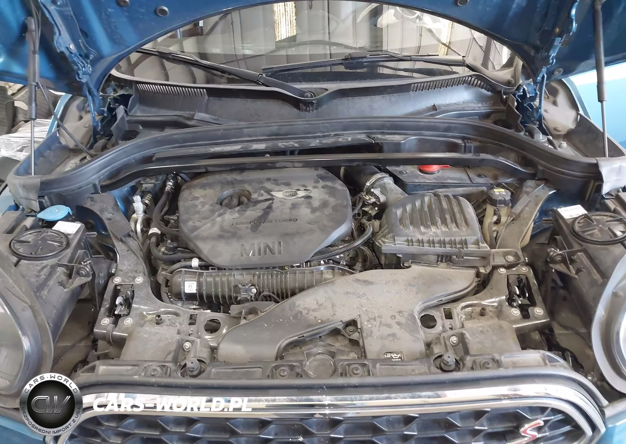 2019 Mini Countryman Cooper S VIN:WMZYT5C55K3G91190 - 10
