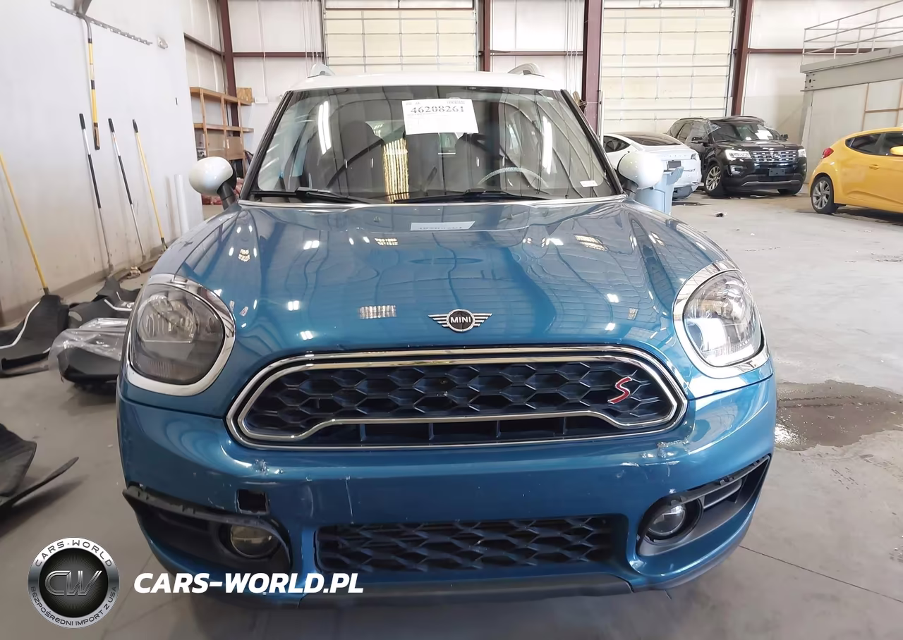 2019 Mini Countryman Cooper S VIN:WMZYT5C55K3G91190 - 12