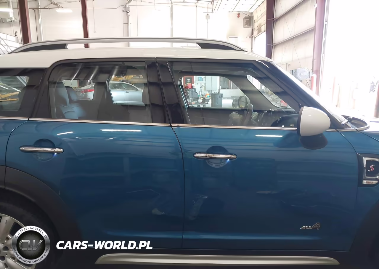 2019 Mini Countryman Cooper S VIN:WMZYT5C55K3G91190 - 13