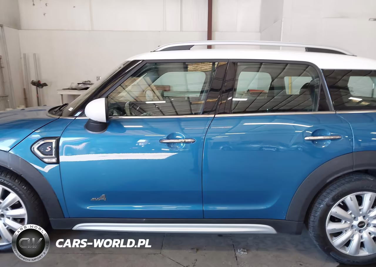 2019 Mini Countryman Cooper S VIN:WMZYT5C55K3G91190 - 14