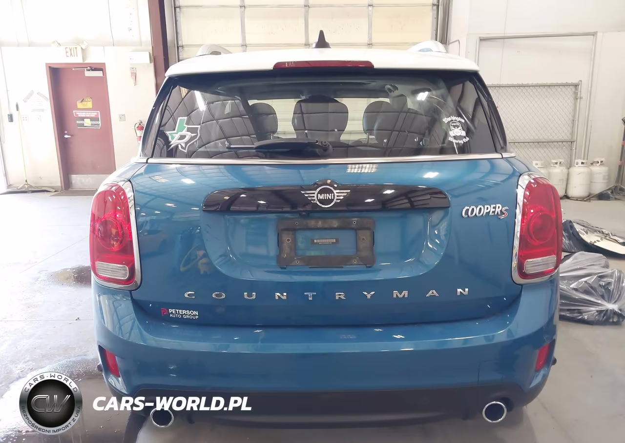 2019 Mini Countryman Cooper S VIN:WMZYT5C55K3G91190 - 16