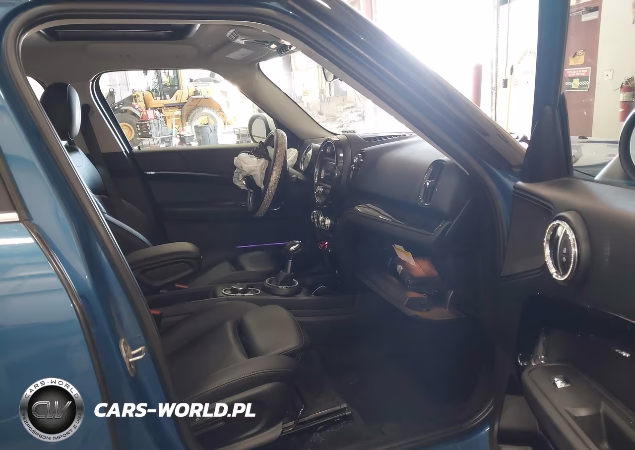 2019 Mini Countryman Cooper S VIN:WMZYT5C55K3G91190 - 5