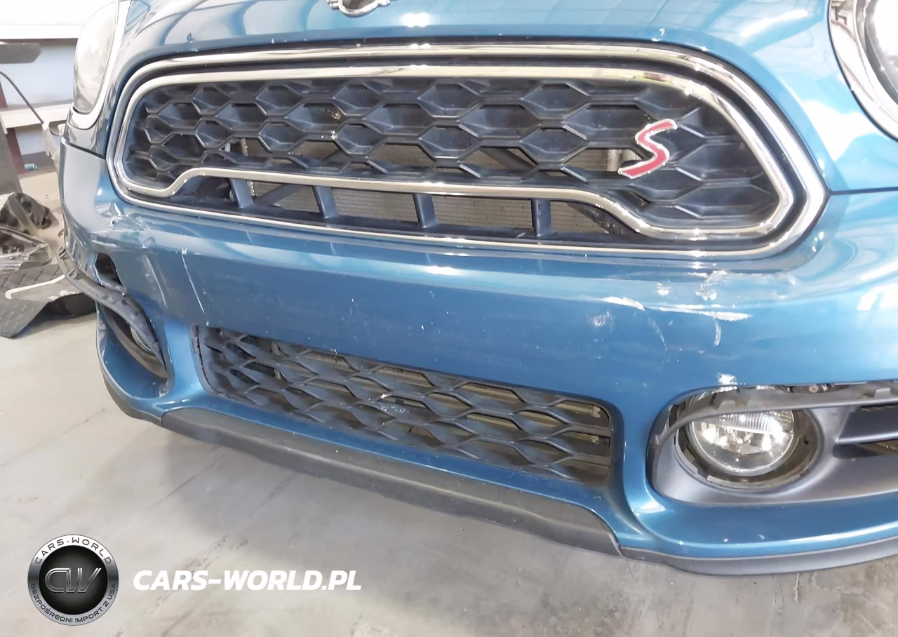 2019 Mini Countryman Cooper S VIN:WMZYT5C55K3G91190 - 6