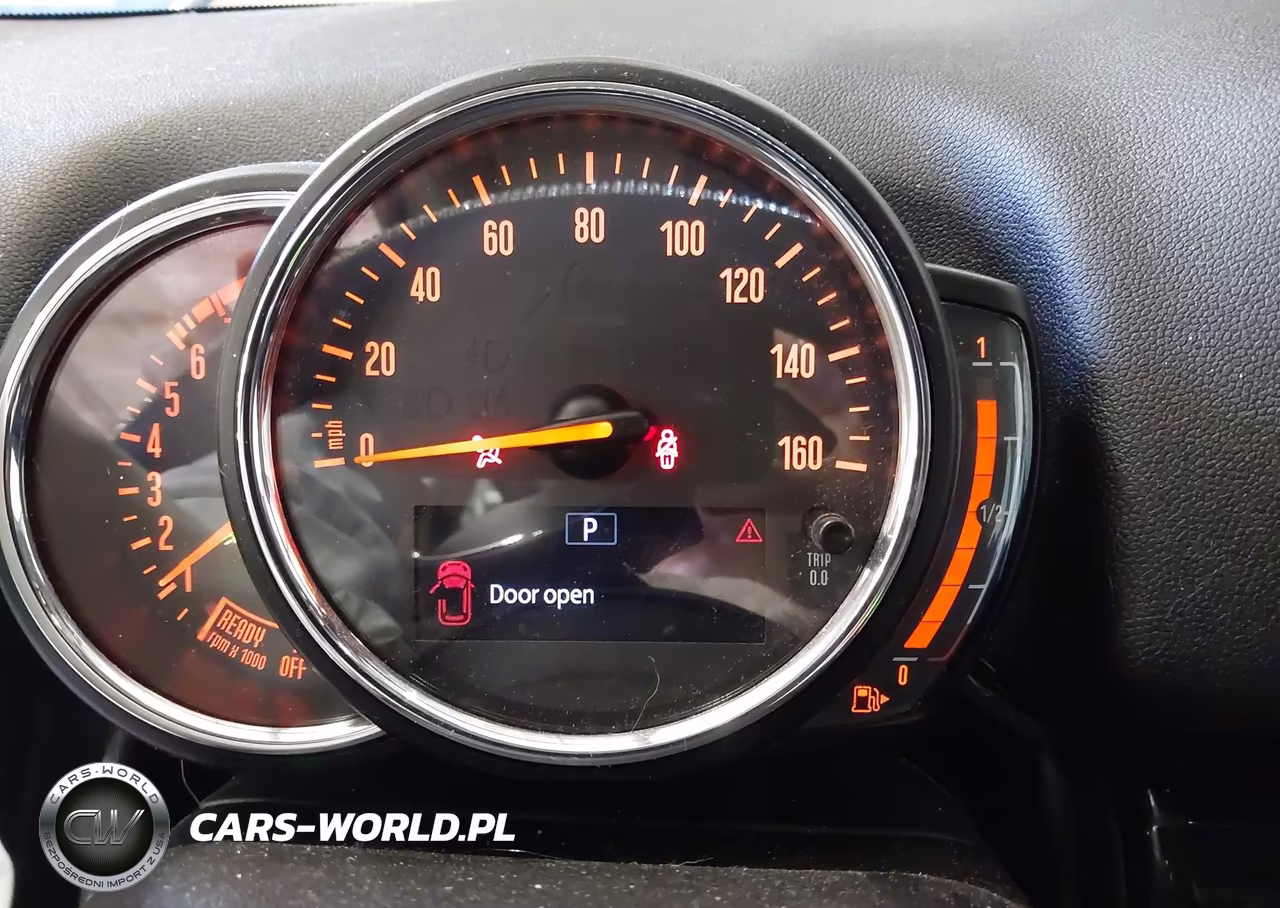2019 Mini Countryman Cooper S VIN:WMZYT5C55K3G91190 - 7
