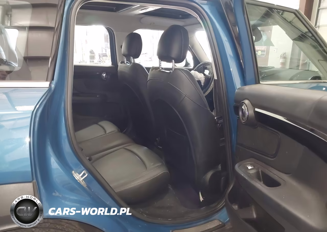 2019 Mini Countryman Cooper S VIN:WMZYT5C55K3G91190 - 8