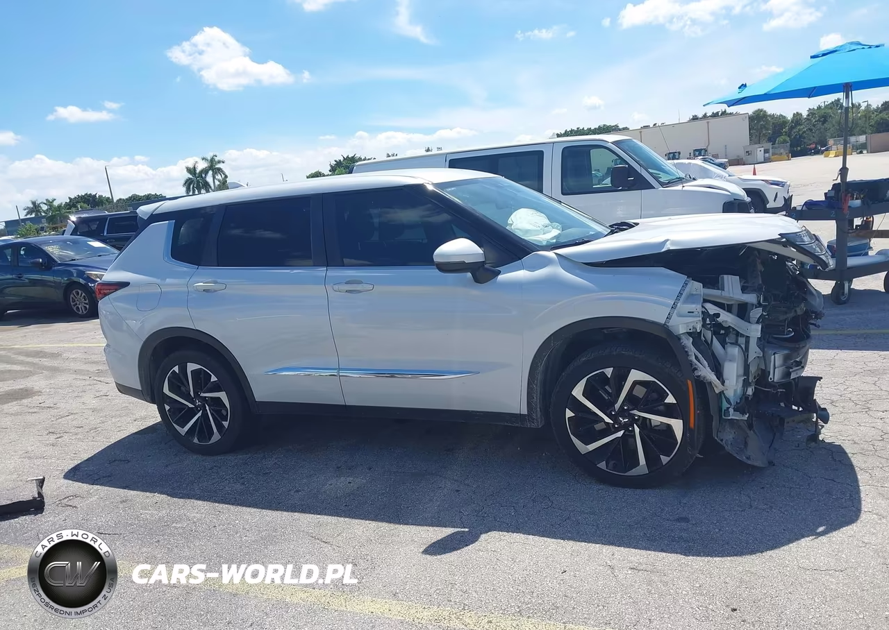 2022 Mitsubishi Outlander Es 2.5 2Wd VIN:JA4J3TA8XNZ032758 - 14
