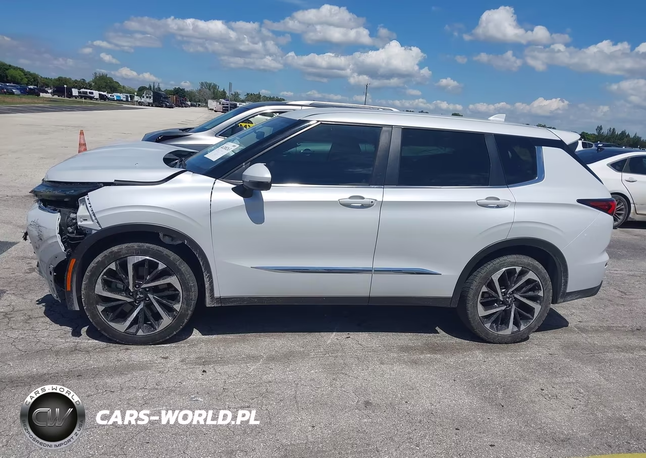 2022 Mitsubishi Outlander Es 2.5 2Wd VIN:JA4J3TA8XNZ032758 - 15