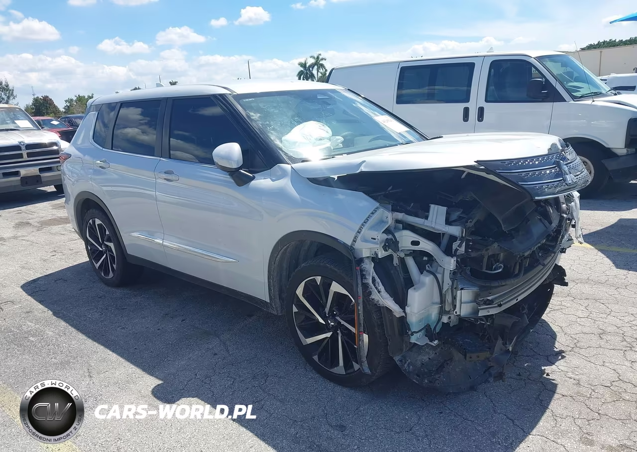 2022 Mitsubishi Outlander Es 2.5 2Wd VIN:JA4J3TA8XNZ032758 - 18