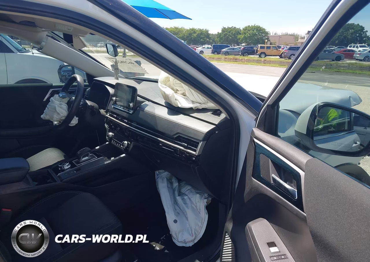2022 Mitsubishi Outlander Es 2.5 2Wd VIN:JA4J3TA8XNZ032758 - 5