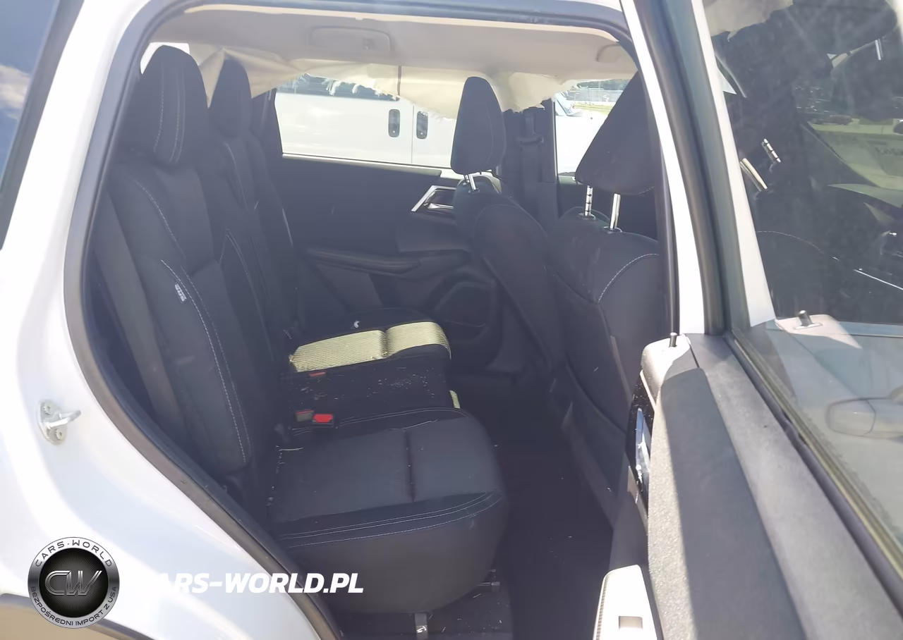 2022 Mitsubishi Outlander Es 2.5 2Wd VIN:JA4J3TA8XNZ032758 - 8