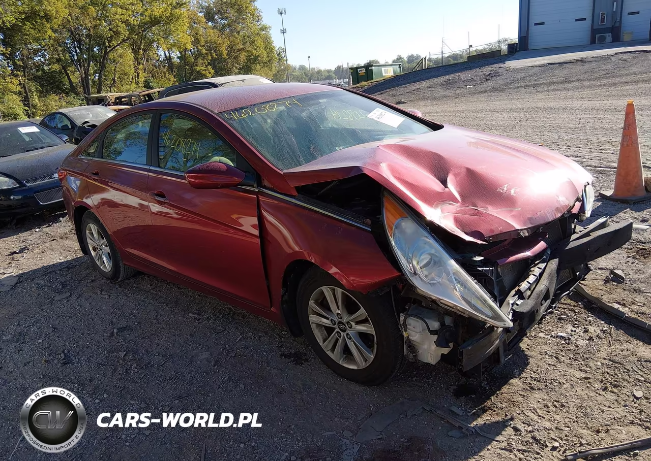 2013 Hyundai Sonata Gls