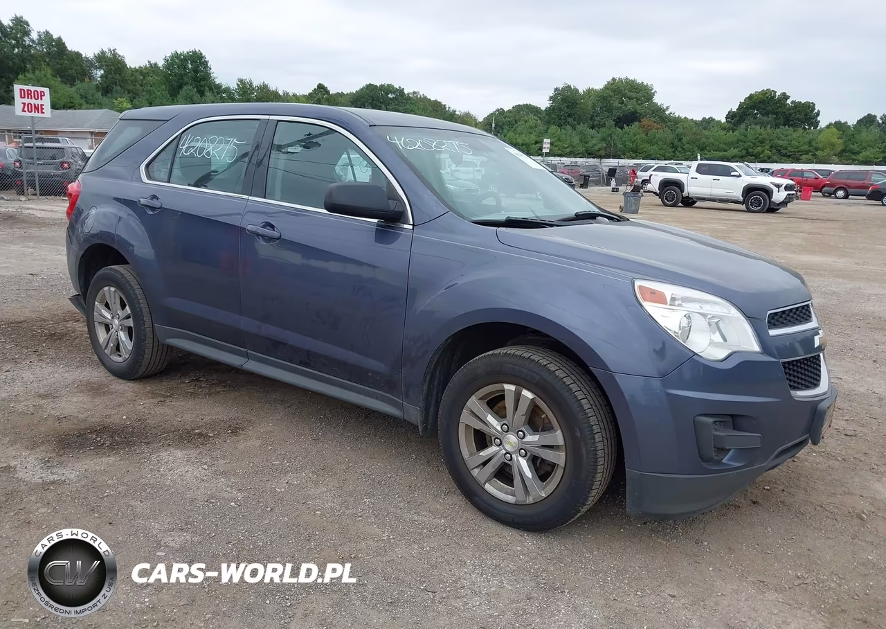 2014 Chevrolet Equinox Ls