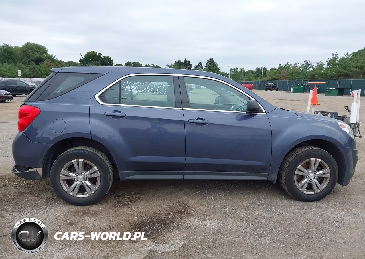2014 Chevrolet Equinox Ls VIN:2GNALAEK2E6335214 - 13