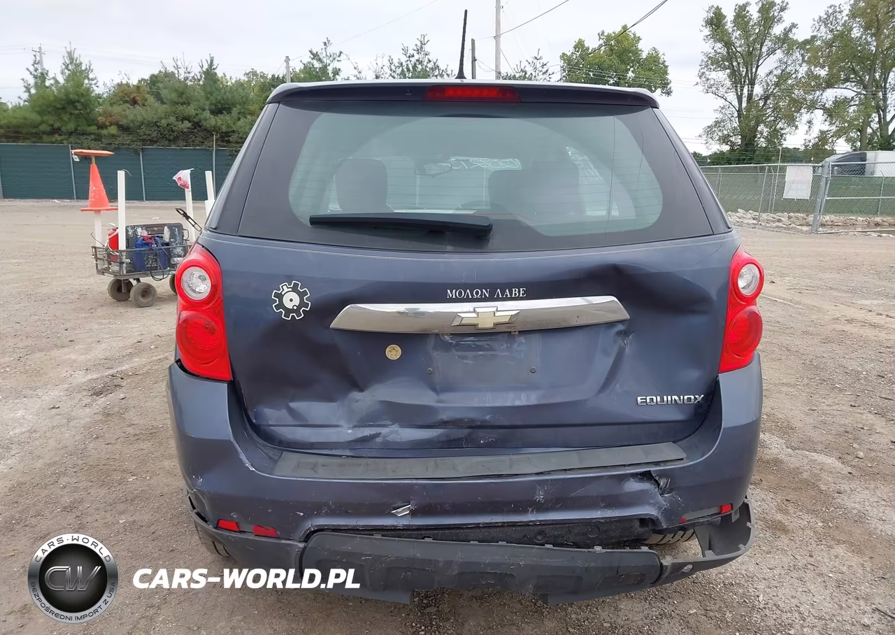 2014 Chevrolet Equinox Ls VIN:2GNALAEK2E6335214 - 16