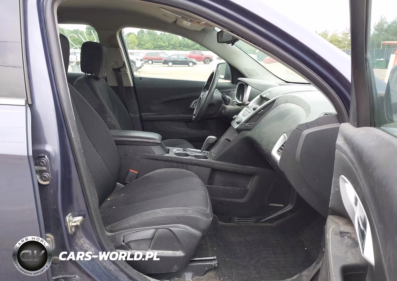 2014 Chevrolet Equinox Ls VIN:2GNALAEK2E6335214 - 5