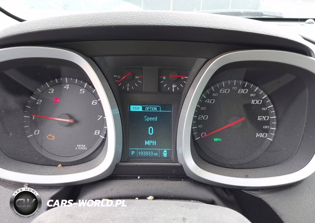 2014 Chevrolet Equinox Ls VIN:2GNALAEK2E6335214 - 7