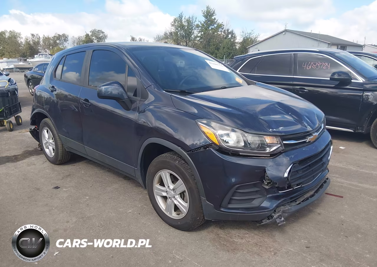 2019 Chevrolet Trax Ls