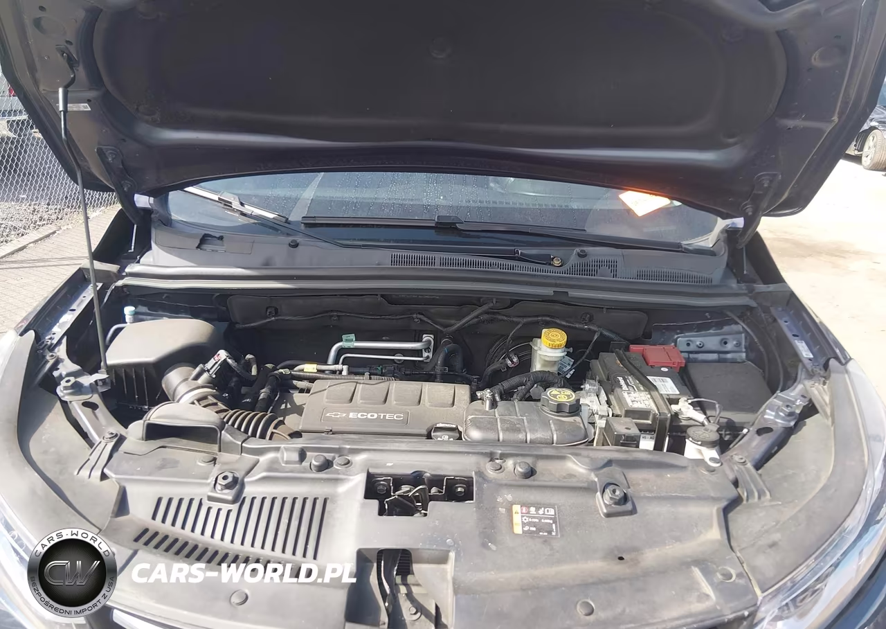 2019 Chevrolet Trax Ls VIN:3GNCJNSBXKL252230 - 10