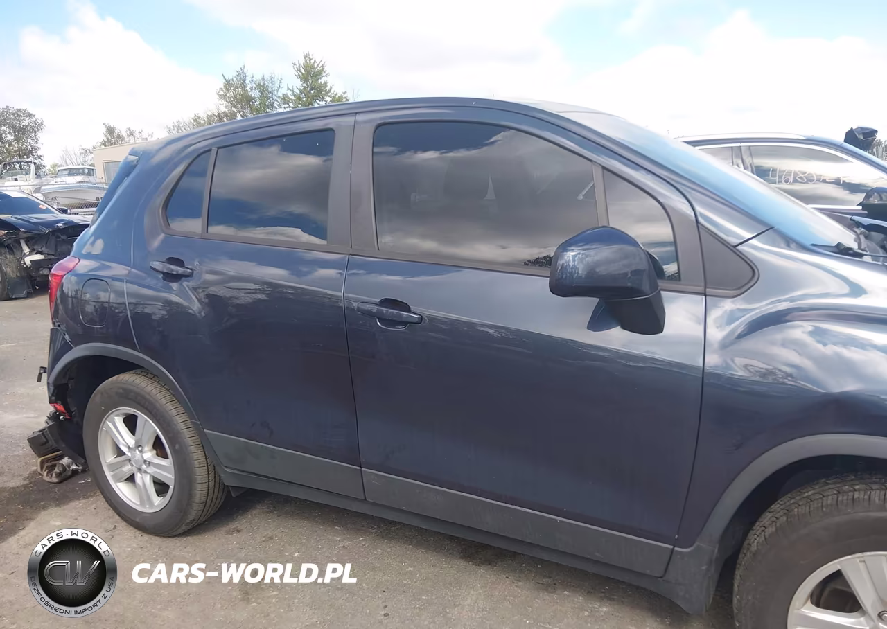 2019 Chevrolet Trax Ls VIN:3GNCJNSBXKL252230 - 13