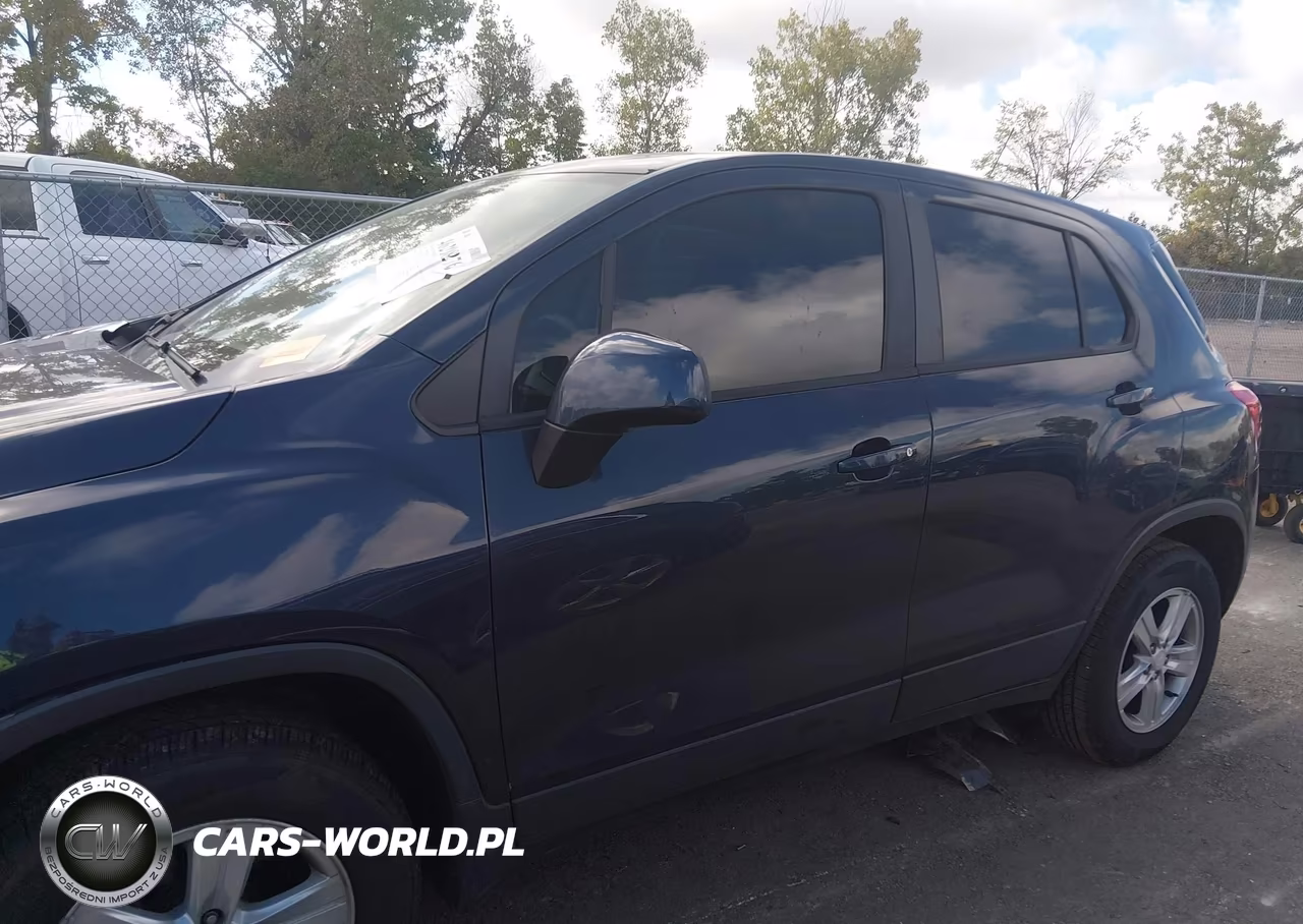 2019 Chevrolet Trax Ls VIN:3GNCJNSBXKL252230 - 14