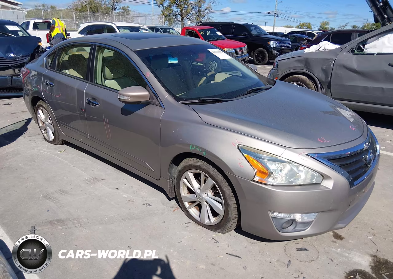 2013 Nissan Altima 2.5 Sv