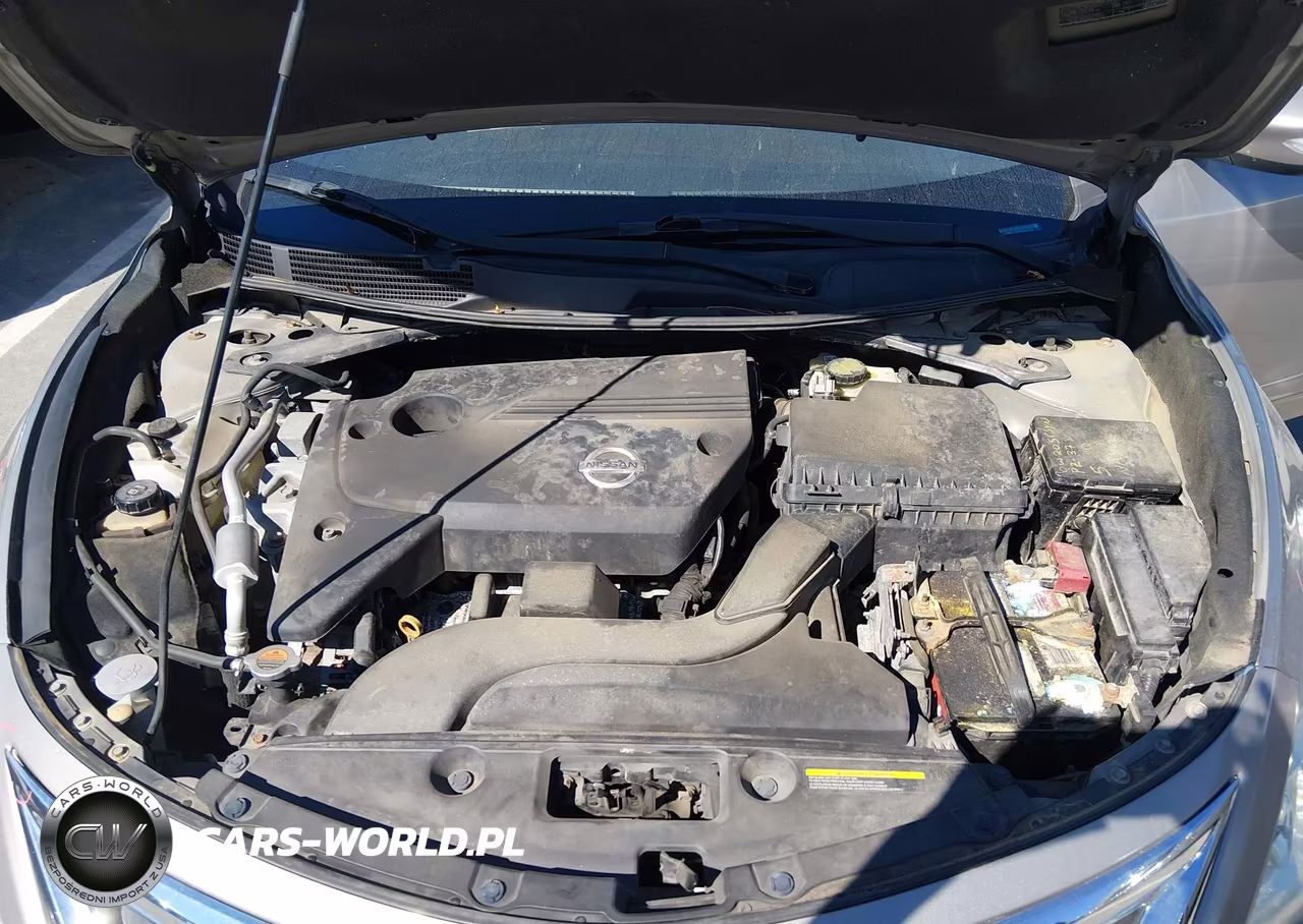 2013 Nissan Altima 2.5 Sv VIN:1N4AL3AP0DC919239 - 10