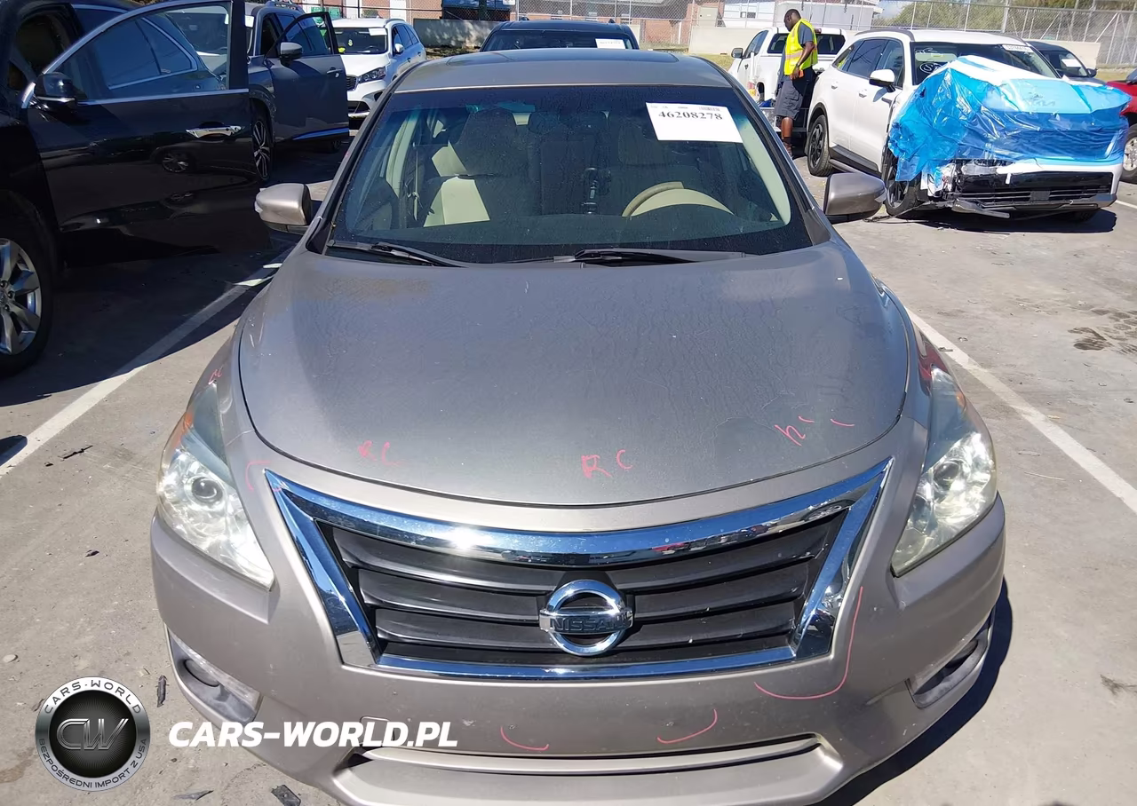 2013 Nissan Altima 2.5 Sv VIN:1N4AL3AP0DC919239 - 12