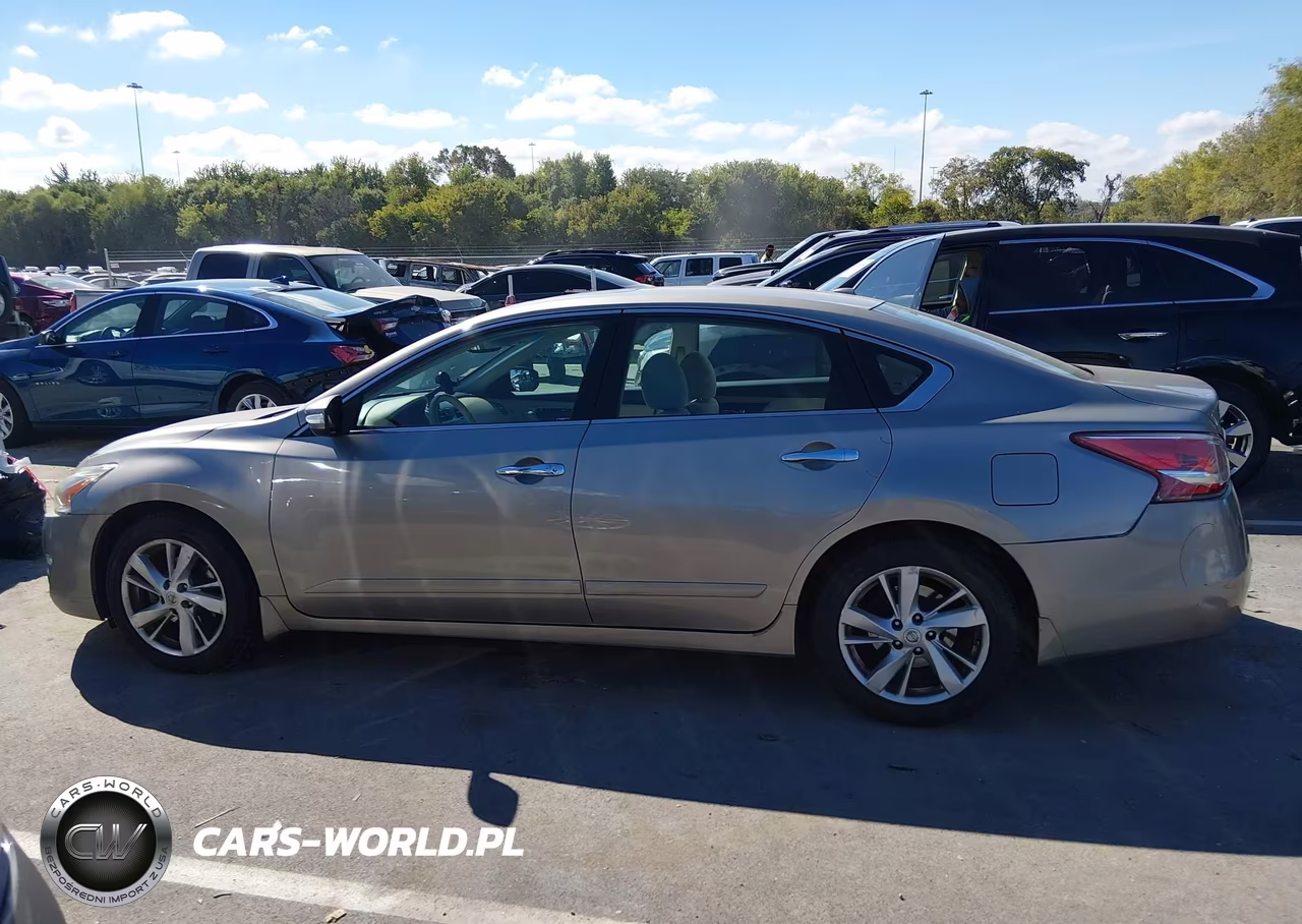 2013 Nissan Altima 2.5 Sv VIN:1N4AL3AP0DC919239 - 14