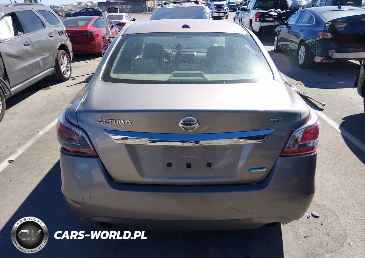 2013 Nissan Altima 2.5 Sv VIN:1N4AL3AP0DC919239 - 16