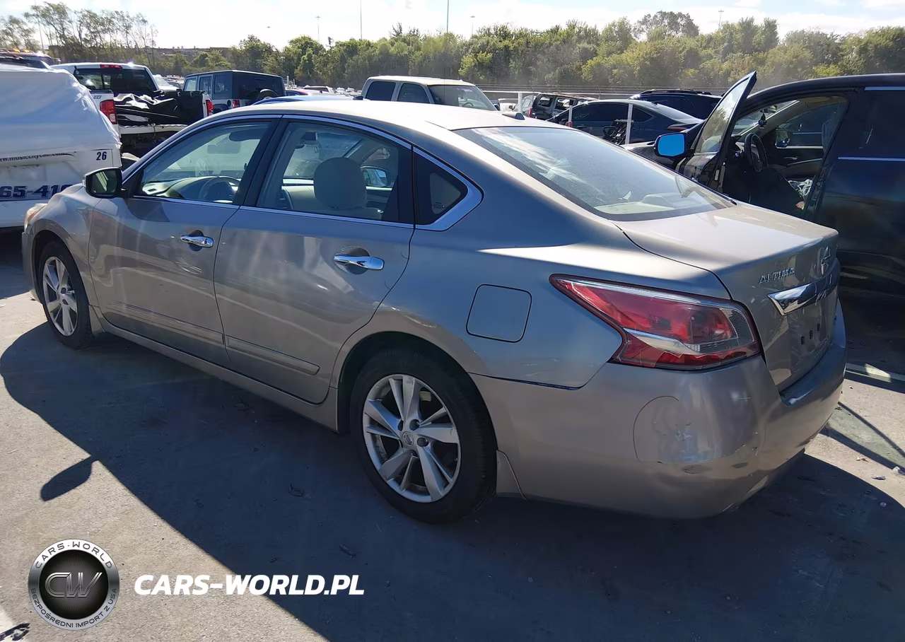 2013 Nissan Altima 2.5 Sv VIN:1N4AL3AP0DC919239 - 3