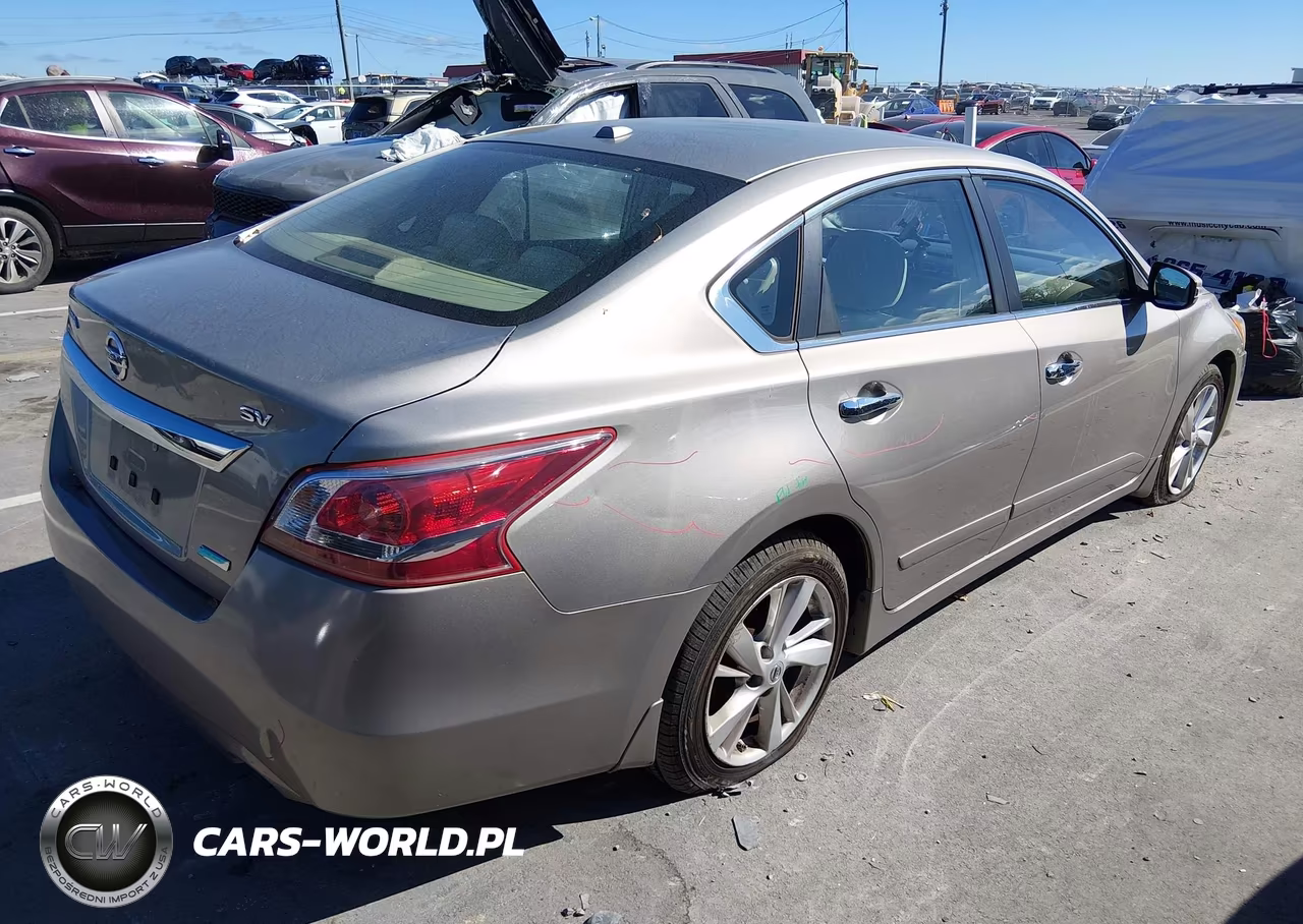 2013 Nissan Altima 2.5 Sv VIN:1N4AL3AP0DC919239 - 4