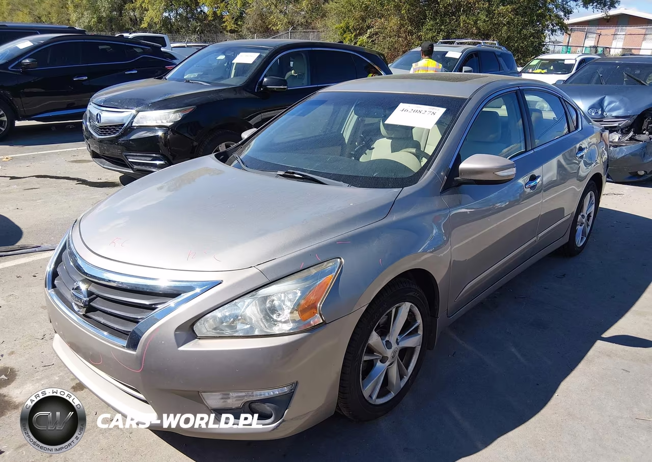 2013 Nissan Altima 2.5 Sv VIN:1N4AL3AP0DC919239 - 6