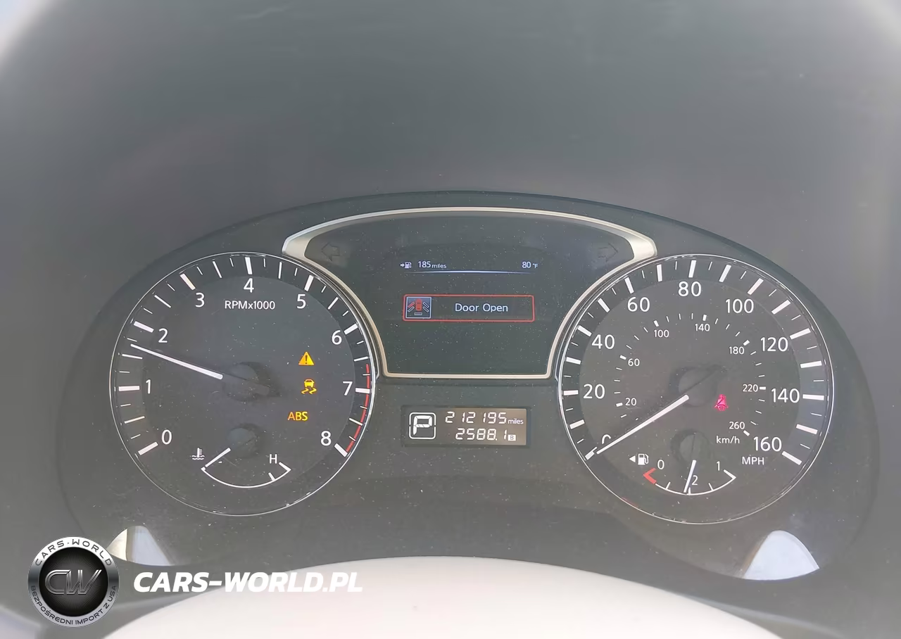 2013 Nissan Altima 2.5 Sv VIN:1N4AL3AP0DC919239 - 7