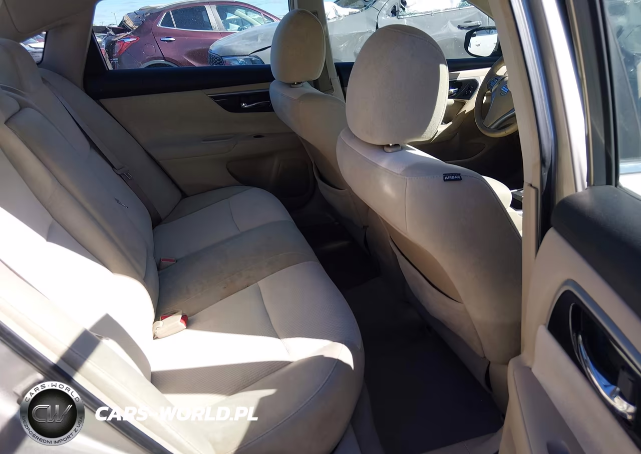 2013 Nissan Altima 2.5 Sv VIN:1N4AL3AP0DC919239 - 8