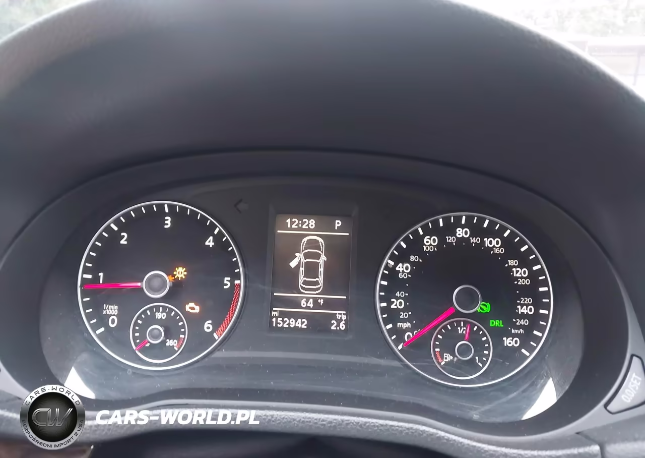 2014 Volkswagen Passat Tdi Sel Premium VIN:1VWCN7A3XEC028536 - 7