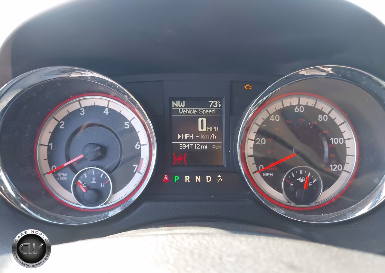 2019 Dodge Grand Caravan Gt VIN:2C4RDGEG8KR717281 - 7