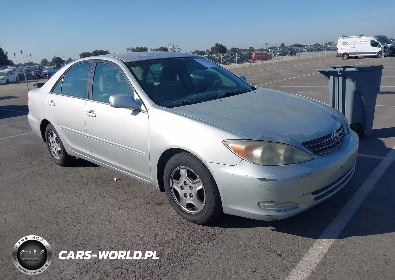 2003 Toyota Camry Le V6