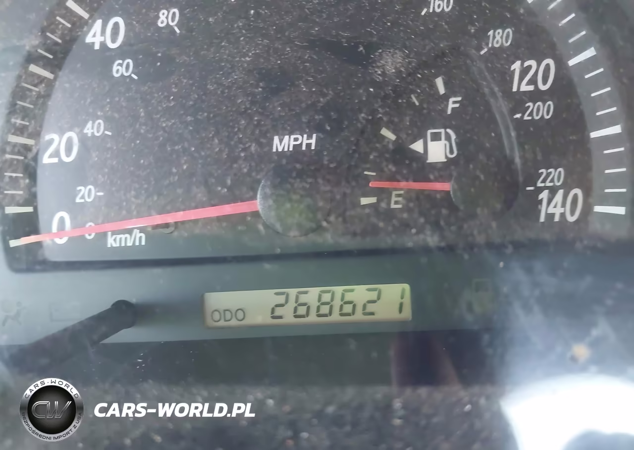 2003 Toyota Camry Le V6 VIN:4T1BF32K13U043200 - 7
