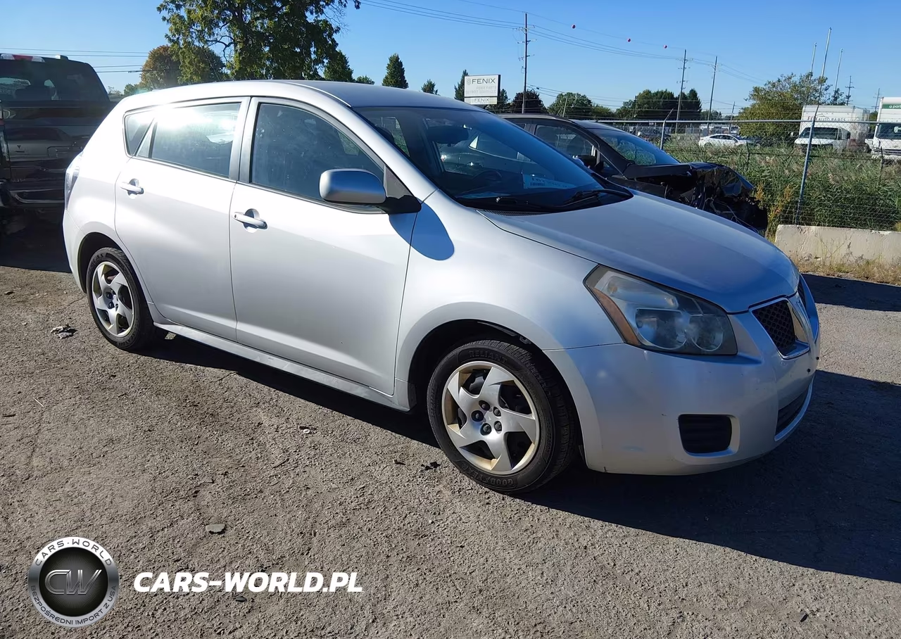 2009 Pontiac Vibe – zdjęcie 1 z 11