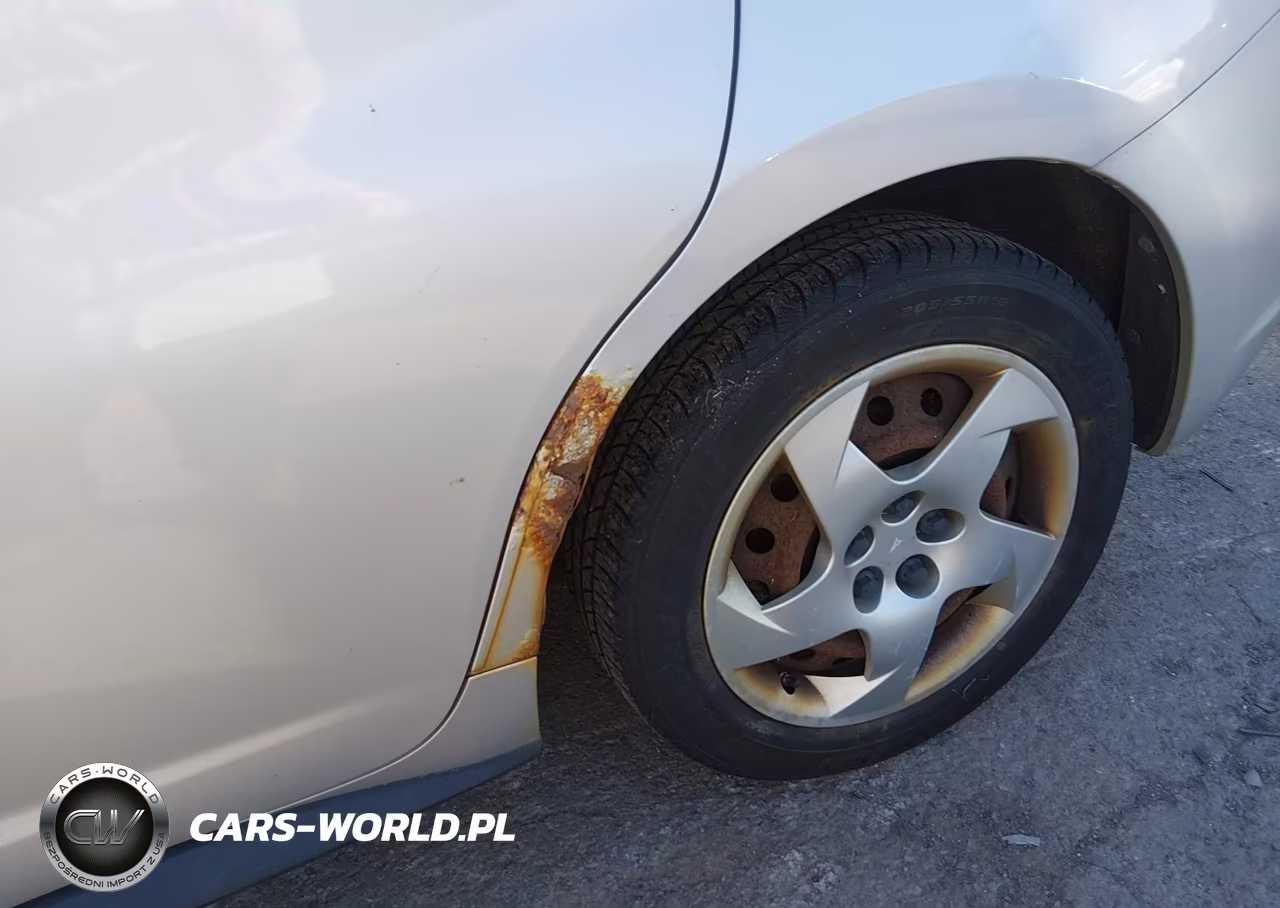 2009 Pontiac Vibe VIN:5Y2SL678X9Z446082 - 6